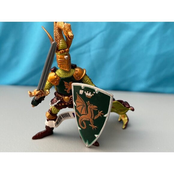 Set of‎ 3 Papo Medieval Knight Action Figures Trio Set Toys - Picture 3 of 6